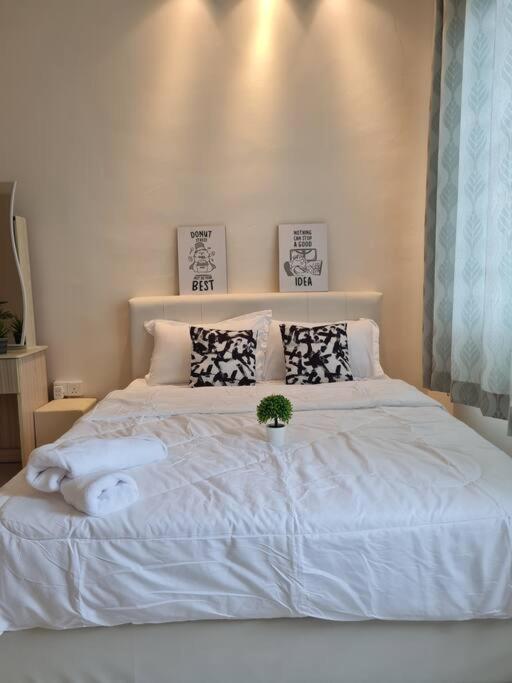 3Storey House 13Pax Family Suite Bayan Lepas Eksteriør bilde