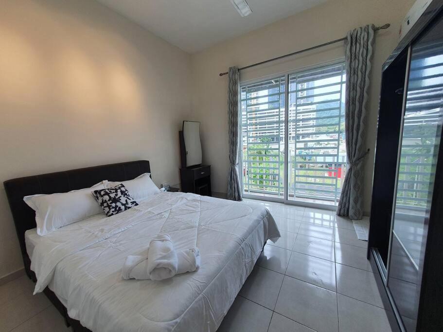 3Storey House 13Pax Family Suite Bayan Lepas Eksteriør bilde