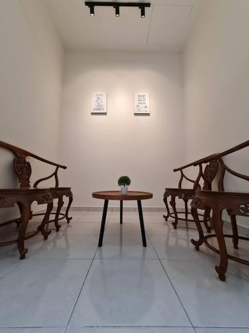 3Storey House 13Pax Family Suite Bayan Lepas Eksteriør bilde