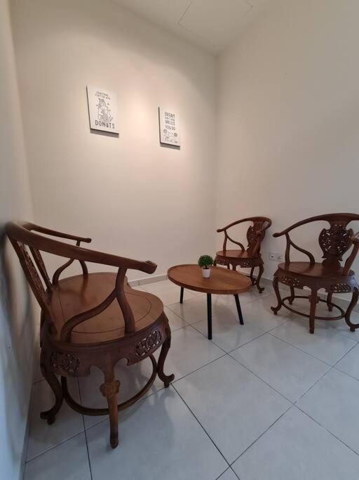 3Storey House 13Pax Family Suite Bayan Lepas Eksteriør bilde